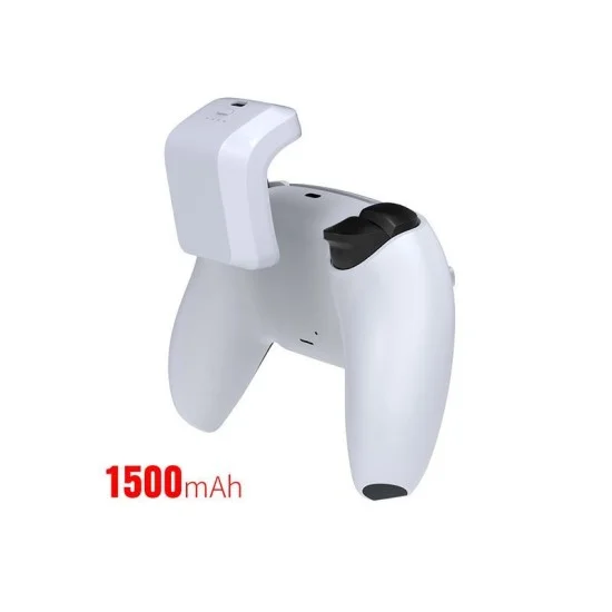 Dobe PS 5 Battery Pack-Tp5-0550 - White